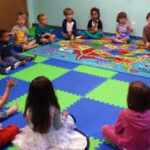 پیش دبستانی به عنوان اولین جایگاه رسمی آموزشی