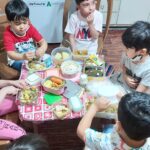 آشپزی سالاد ماکارونی