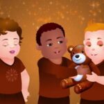 آموزش رنگ قهوه ای