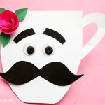 کاردستی روز پدر