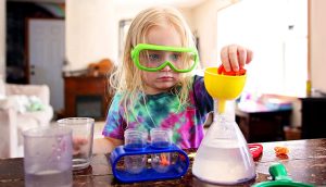 scientific experiments