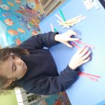 آموزش اعداد کلاس مهربانی پیش 2