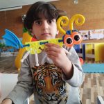 کارگاه رباتیک/ پیش 1-2