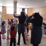 جشن بازگشایی(مامان توهم بیا)1