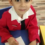 شیوه صحیح مداد دست گرفتن/ نقاشی / کلاس مهربانی 1402