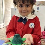 کاردستی بازیافتی کلاس صداقت سال 1402