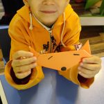 کاغذوتا روباه کلاس مهربانی سال 1402