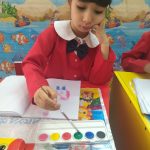 نقاشی با آبرنگ کلاس صمیمت سال 1402