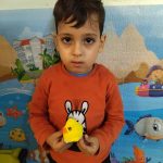 کاردستی با مواد بازیافت/جوجه کلاس صمیمت سال 1402