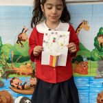 آمادگی برای نوشتن/ مچاله کردن کاغذ/ کلاس صداقت سال 1402