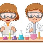 آزمایش محلول کلاس صمیمت سال 1402