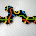 آموزش آفلاین بازی با خطوط و رنگ/کلاس مهربانی و صداقت سال 1402