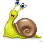 کاردستی حلزون/کلاس آنلاین سال 1402