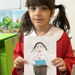 مهارت های دست ورزی و خلاقیت کلاس صداقت سال 1402