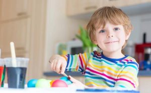 آموزش کودک سه ساله در اصفهان