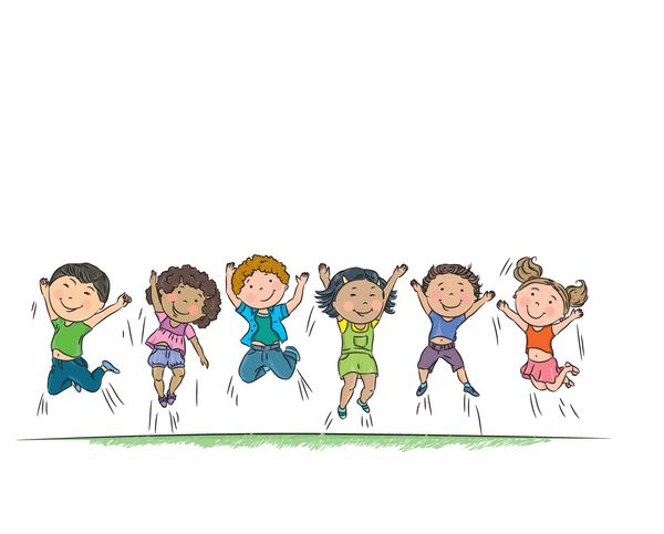 مهارت حرکتی درشت/کلاس صمیمت1404