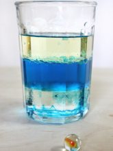 آزمایش آب و روغن/کلاس مهربانی/کلاس صمیمیت1404