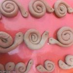 سفال حلزون/کلاس دوستی 1404