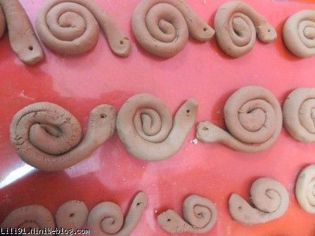 سفال حلزون/کلاس دوستی 1404