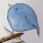 نقاشی با ابرنگ/کلاس مهربانی 1404