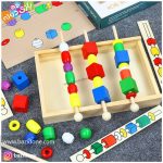 آموزش ریاضی/الگو یک در یک /کلاس مهربانی 1404