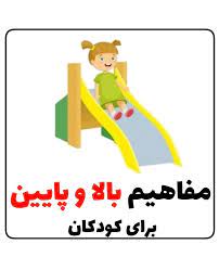 آموزش ریاضی/ مفهوم بالا و پایین/کلاس مهربانی1404
