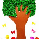 مهارت دست ورزی /مچاله کردن کاغذ/کلاس صمیمیت 1404