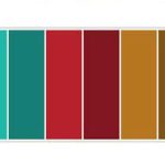 ترکیب رنگ قهوه ای/کلاس مهربانی 1404