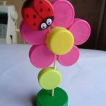 کاردستی بامواد دور ریختنی/کلاس صمیمیت 1404