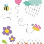 آموزش ریاضی/اموزش خط خمیده/ کلاس مهربانی 1404