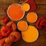 آموزش رنگها/ترکیب رنگ /رنگ نارنجی/کلاس مهربانی 1404