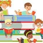 روز کتاب خوانی/کاردستی/کلاس دوستی 1404