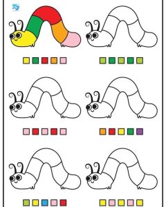 آموزش ریاضی/الگو یک در یک /کلاس دوستی 1404