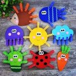 کلاس افلاین/ مهارت دست ورزی/تقویت انگشتان دست/کودکستان حوض نقاشی 1404