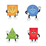 آموزش ریاضی/اشکال هندسی/کلاس صمیمیت 1404