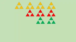 آموزش ریاضی/الگوی سه در سه کلاس مهربانی /1404