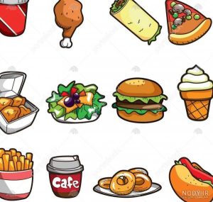 آموزش خوراکی غیرمفید/کلاس صمیمیت1404