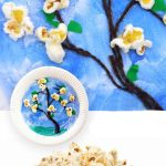 کاردستی خوراکی مفید/کلاس مهربانی 1404