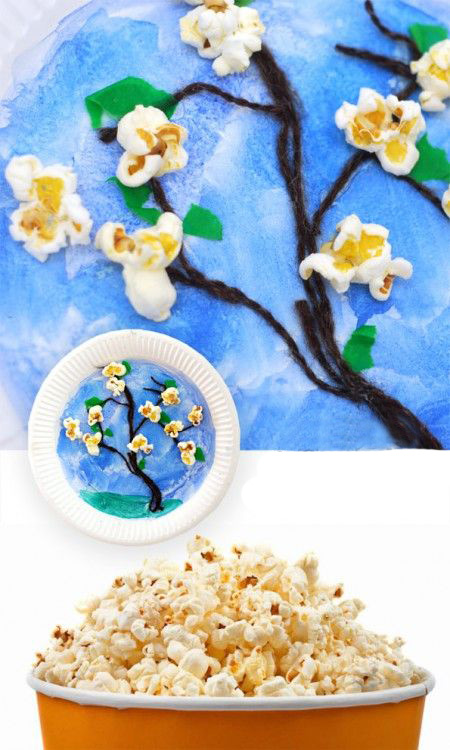 کاردستی خوراکی مفید/کلاس مهربانی 1404